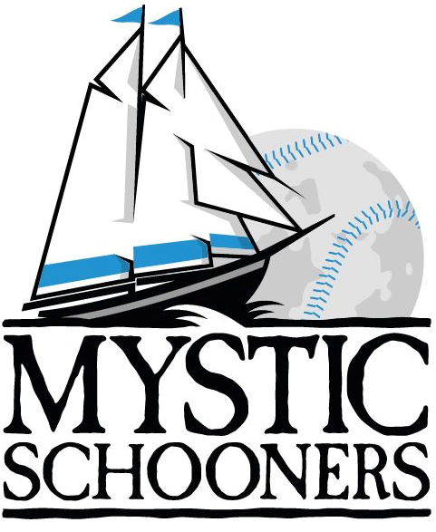 Mystic Schooners 2011-Pres Primary Logo iron on heat transfer